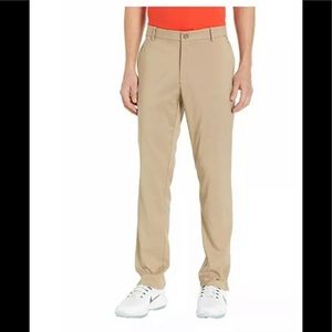 Nike Golf Flex DriFit Pants Khaki Men’s Size 29